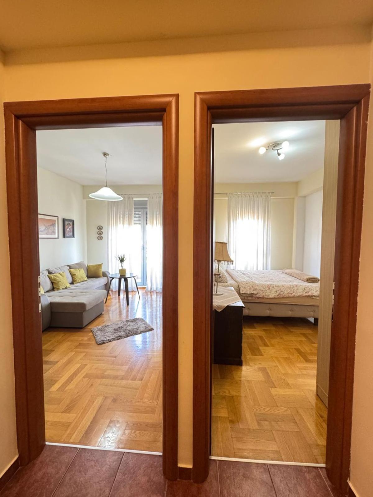 Sunny Place Podgorica Exterior foto